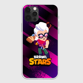 Чехол для iPhone 12 Pro Max с принтом Белль Belle Brawl Stars в Курске, Силикон |  | bele | belle | brawl | brawl stars | brawlstars | brawl_stars | squeak | белле | белль | бель | бравл | бравлстарс | писк | сквик