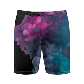 Мужские шорты спортивные с принтом Цвет цвет в Курске,  |  | цвет цвет