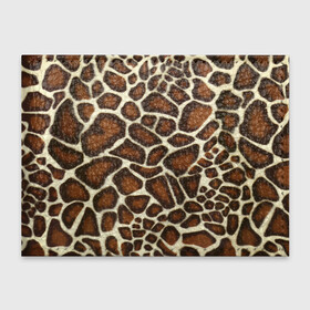 Обложка для студенческого билета с принтом Жираф в Курске, натуральная кожа | Размер: 11*8 см; Печать на всей внешней стороне | Тематика изображения на принте: giraffe | животное | жираф | пятна | текстура