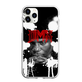 Чехол для iPhone 11 Pro Max матовый с принтом Рэпер DMX в Курске, Силикон |  | dmx | hip | hip hop | hop | music | rap | бультерьер | бурбуль | дмикс | дог | питбули | питбуль | реп | ротвейлер | рэп | собаки | хип хоп | черно белая фотография