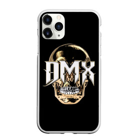 Чехол для iPhone 11 Pro Max матовый с принтом DMX Skull в Курске, Силикон |  | 1970 | 2021 | 50 | cent | coast | cube | dmx | earl | east | gangsta | hardcore | hip | hop | ice | in | legend | music | pace | rap | requiescat | rip | simmons | skull | гангстер | легенда | музыка | рип | рэп | рэпер | симмонс | хип | хоп | че