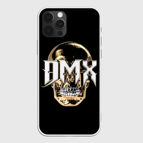 Чехол для iPhone 12 Pro Max с принтом DMX Skull в Курске, Силикон |  | 1970 | 2021 | 50 | cent | coast | cube | dmx | earl | east | gangsta | hardcore | hip | hop | ice | in | legend | music | pace | rap | requiescat | rip | simmons | skull | гангстер | легенда | музыка | рип | рэп | рэпер | симмонс | хип | хоп | че