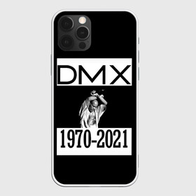 Чехол для iPhone 12 Pro с принтом DMX 1970-2021 в Курске, силикон | область печати: задняя сторона чехла, без боковых панелей | 1970 | 2021 | 50 | cent | coast | cube | dmx | earl | east | gangsta | hardcore | hip | hop | ice | in | legend | music | pace | rap | requiescat | rip | simmons | гангстер | легенда | музыка | рип | рэп | рэпер | симмонс | хип | хоп | эрл