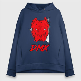 Женское худи Oversize хлопок с принтом DMX Pitbull в Курске, френч-терри — 70% хлопок, 30% полиэстер. Мягкий теплый начес внутри —100% хлопок | боковые карманы, эластичные манжеты и нижняя кромка, капюшон на магнитной кнопке | boomer | dog | dogs | grand champ | nfs | party up | raff ryders | staff | stafford | year of the dog | бультерьер | бумер | пати ап | питбуль | порода | райдерс | рафф | ридерс | руфф | рэпер | рэппер | собака | стафф | стаффорд | стаффордширски