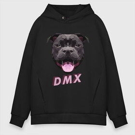 Мужское худи Oversize хлопок с принтом DMX Low Poly Boomer Dog в Курске, френч-терри — 70% хлопок, 30% полиэстер. Мягкий теплый начес внутри —100% хлопок | боковые карманы, эластичные манжеты и нижняя кромка, капюшон на магнитной кнопке | Тематика изображения на принте: 3d | 3д | abstract | boomer | dog | dogs | grand champ | nfs game | puppy | raff ryders | staff | stafford | year of the dog | абстракция | бумер | лоу поли | пёс | питбуль | полигоны | порода | рэпер | рэппер | стафф | стаффорд | стаффордширский