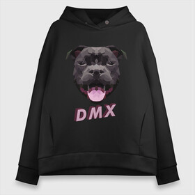 Женское худи Oversize хлопок с принтом DMX Low Poly Boomer Dog в Курске, френч-терри — 70% хлопок, 30% полиэстер. Мягкий теплый начес внутри —100% хлопок | боковые карманы, эластичные манжеты и нижняя кромка, капюшон на магнитной кнопке | 3d | 3д | abstract | boomer | dog | dogs | grand champ | nfs game | puppy | raff ryders | staff | stafford | year of the dog | абстракция | бумер | лоу поли | пёс | питбуль | полигоны | порода | рэпер | рэппер | стафф | стаффорд | стаффордширский