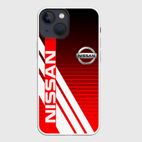 Чехол для iPhone 13 mini с принтом NISSAN    НИССАН   СПОРТ в Курске,  |  | auto | car | nissan | nissan qashqai | nissan skyline | nissan x trail | sport | авто | альмера | кашкай | нисан | ниссан | ноут | скайлайн | спорт. | террано | трейл