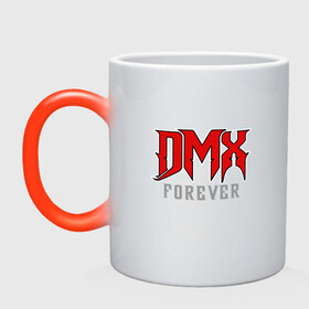 Кружка хамелеон с принтом DMX Forever в Курске, керамика | меняет цвет при нагревании, емкость 330 мл | dmx | dog | earl simmons | hip hop | music | new york | rap | rapper | rip | ruff ryders | диэмикс | музыка | нью йорк | пёс | рэп | рэпер | хипхоп | эрл симмонс