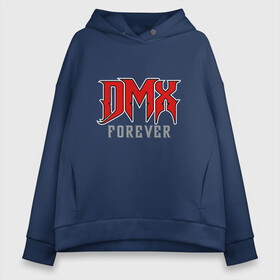 Женское худи Oversize хлопок с принтом DMX Forever в Курске, френч-терри — 70% хлопок, 30% полиэстер. Мягкий теплый начес внутри —100% хлопок | боковые карманы, эластичные манжеты и нижняя кромка, капюшон на магнитной кнопке | dmx | dog | earl simmons | hip hop | music | new york | rap | rapper | rip | ruff ryders | диэмикс | музыка | нью йорк | пёс | рэп | рэпер | хипхоп | эрл симмонс