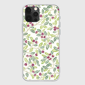 Чехол для iPhone 12 Pro Max с принтом Крыжовник красками в Курске, Силикон |  | арт | еда | крыжовник | листок | листья | рисунок | рисунок красками | рисунок краской | ягода | ягоды