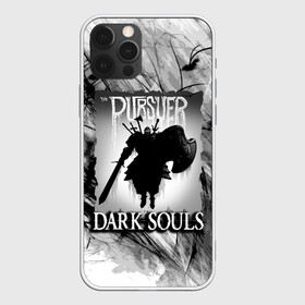 Чехол для iPhone 12 Pro Max с принтом DARK SOULS | ТЁМНЫЙ МИР в Курске, Силикон |  | dark souls | darksouls | tegunvte | темные души