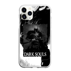 Чехол для iPhone 11 Pro Max матовый с принтом DARKSOULS | ТЁМНЫЙ РЫЦАРЬ в Курске, Силикон |  | Тематика изображения на принте: dark souls | darksouls | tegunvte | демоны | рыцарь | средневековье | темные души