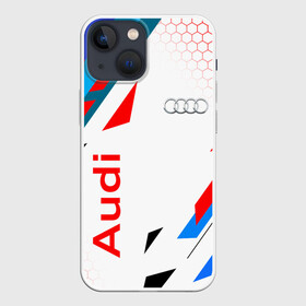 Чехол для iPhone 13 mini с принтом AUDI   АУДИ   SPORT в Курске,  |  | audi | car | q5 | q6 | q7 | rs | sportcar | а3 | а4 | а6 | а8 | авто | автомобиль | ауди | рс. | спорт | спорткар