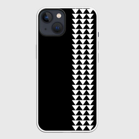 Чехол для iPhone 13 с принтом Джейсон Момоа тату узор в Курске,  |  | actor | aquaman | brand | jason momoa | polynesian pattern | samoan | shark teeth | so ill | star | superhero | tattoo | triangle | аквамен | актер | акульи зубы | бренд | джейсон момоа | зведа | мерч мамоа | мерч момоа | полинезийский узор | самоанский |