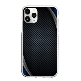 Чехол для iPhone 11 Pro матовый с принтом Хромированная 3D броня в Курске, Силикон |  | luxury | versace | vip | абстракция | версаче | вип | паттерн | роскошь | текстуры
