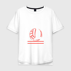 Мужская футболка хлопок Oversize с принтом Карасуно в Курске, 100% хлопок | свободный крой, круглый ворот, “спинка” длиннее передней части | 2012 | anime | haikyuu | аниме | волейбол | волейбольный | ворон | кагэяма | карасуно | клуб | клуба | логотип | мяч | надпись | птица | сёё | сериал | силуэт | спорт | тобио | хината | эмблема