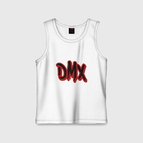 Детская майка хлопок с принтом DMX Rap в Курске,  |  | Тематика изображения на принте: dmx | dog | earl simmons | hip hop | music | new york | rap | rapper | rip | ruff ryders | диэмикс | музыка | нью йорк | пёс | рэп | рэпер | хипхоп | эрл симмонс