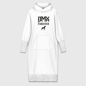 Платье удлиненное хлопок с принтом DMX Forever в Курске,  |  | dmx | dog | earl simmons | hip hop | music | new york | rap | rapper | rip | ruff ryders | диэмикс | музыка | нью йорк | пёс | рэп | рэпер | хипхоп | эрл симмонс