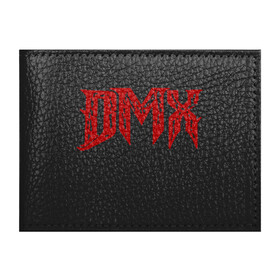 Обложка для студенческого билета с принтом DMX Logo в Курске, натуральная кожа | Размер: 11*8 см; Печать на всей внешней стороне | dmx | dog | earl simmons | hip hop | music | new york | rap | rapper | rip | ruff ryders | диэмикс | музыка | нью йорк | пёс | рэп | рэпер | хипхоп | эрл симмонс