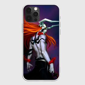 Чехол для iPhone 12 Pro Max с принтом Bleach Ichigo Kurosaki в Курске, Силикон |  | anime | art | bleach | ichigo | kurosaki | lorde | manga | vasto | аниме | арт | блич | ичиго | куросаки