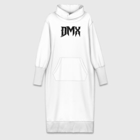 Платье удлиненное хлопок с принтом DMX | Logo (Z) в Курске,  |  | dark man x | dmx | earl simmons | hip hop | rap | реп | репер | рэп | хип хоп | эрл симмонс