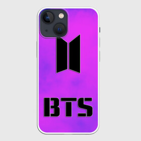 Чехол для iPhone 13 mini с принтом BTS ЮЖНОКОРЕЙСКИЙ БОЙБЕНД в Курске,  |  | bts | j hope | j pop | jimin | jin | jungkook | k pop | korea | music | nct | pop | pop idols | suga | v | айдолы | бтс | идолы | к поп | корейская музыка | корея | нст | поп | попса | чимин