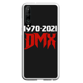 Чехол для Honor P30 с принтом DMX. 1970-2021 в Курске, Силикон | Область печати: задняя сторона чехла, без боковых панелей | Тематика изображения на принте: again | and | at | blood | born | champ | clue | d | dark | dj | dmx | dog | earl | flesh | get | grand | hell | hot | is | its | legend | loser | lox | m | man | me | my | now | of | simmons | the | then | there | walk | was | with | x | year | 