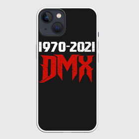 Чехол для iPhone 13 с принтом DMX. 1970 2021 в Курске,  |  | Тематика изображения на принте: again | and | at | blood | born | champ | clue | d | dark | dj | dmx | dog | earl | flesh | get | grand | hell | hot | is | its | legend | loser | lox | m | man | me | my | now | of | simmons | the | then | there | walk | was | with | x | year | 