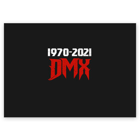 Поздравительная открытка с принтом DMX 1970-2021 в Курске, 100% бумага | плотность бумаги 280 г/м2, матовая, на обратной стороне линовка и место для марки
 | Тематика изображения на принте: again | and | at | blood | born | champ | clue | d | dark | dj | dmx | dog | earl | flesh | get | grand | hell | hot | is | its | legend | loser | lox | m | man | me | my | now | of | simmons | the | then | there | walk | was | with | x | year | 