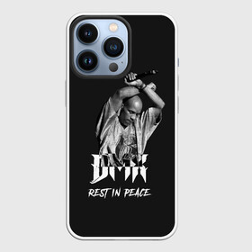 Чехол для iPhone 13 Pro с принтом Rest in Peace Legend. DMX в Курске,  |  | Тематика изображения на принте: again | and | at | blood | born | champ | clue | d | dark | dj | dmx | dog | earl | flesh | get | grand | hell | hot | is | its | legend | loser | lox | m | man | me | my | now | of | simmons | the | then | there | walk | was | with | x | year | 