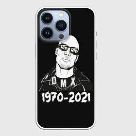 Чехол для iPhone 13 Pro с принтом RIP DMX в Курске,  |  | again | and | at | blood | born | champ | clue | d | dark | dj | dmx | dog | earl | flesh | get | grand | hell | hot | is | its | legend | loser | lox | m | man | me | my | now | of | simmons | the | then | there | walk | was | with | x | year | 