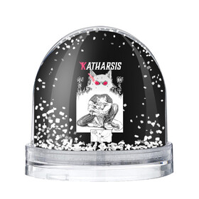 Снежный шар с принтом Katharsis | Beastars в Курске, Пластик | Изображение внутри шара печатается на глянцевой фотобумаге с двух сторон | anime | beastars | аниме | анимэ | биастарс | бистар | большой серый волк | легоси | хару