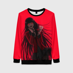 Женский свитшот 3D ЮМЭКО | БЕЗУМНЫЙ АЗАРТ: в Курске, 100% полиэстер с мягким внутренним слоем | круглый вырез горловины, мягкая резинка на манжетах и поясе, свободная посадка по фигуре | ahegao | girl | girls | jabami | japan | kakegurui | senpai | waifu | yumeko | азарт | аниме | ахегао | безумный | вайфу | девушка | игра | карта | карты | манга | семпай | сенпай | тян | тяночка | юми тотобами | юмэко джабами | япония