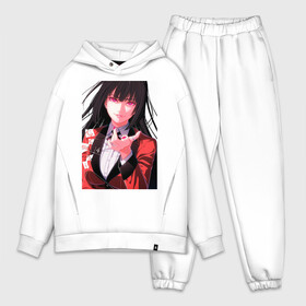 Мужской костюм хлопок OVERSIZE с принтом Kakegurui Yumeko Jabami в Курске,  |  | anime | girl | jabami | kakegurui | manga | yumeko | аниме | девушка | джабами | какегуруи | манга | юмеко