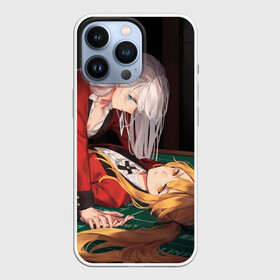 Чехол для iPhone 13 Pro с принтом Yumeko Jabami, Sumera Itsuki в Курске,  |  | anime | art | girl | itsuki | jabami | kakegurui | manga | sumeragi | yumeko | аниме | арт | девушка | джабами | какегуруи | манга | юмеко