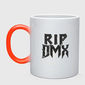 Кружка хамелеон с принтом RIP DMX в Курске, керамика | меняет цвет при нагревании, емкость 330 мл | Тематика изображения на принте: dmx | dog | earl simmons | hip hop | music | new york | rap | rapper | rip | ruff ryders | диэмикс | музыка | нью йорк | пёс | рэп | рэпер | хипхоп | эрл симмонс