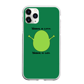 Чехол для iPhone 11 Pro Max матовый с принтом Shrek is love, Shrek is life в Курске, Силикон |  | donkey | fiona | gonna | is | life | love | me | once | roll | shrek | somebody | the | told | world | артур | в | гарольд | дракон | жизнь | кот | лорд | любовь | мем | мерлин | огр | осел | пиноккио | пряник | сапогах | фаркуад | фиона | чарм