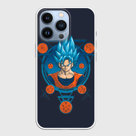 Чехол для iPhone 13 Pro с принтом Веггето в Курске,  |  | anime | dragon ball | аниме | анимэ | веггето | драгон бал | дрэгон бол | жемчуг дракона