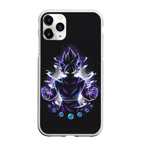 Чехол для iPhone 11 Pro матовый с принтом Сон Гоку в Курске, Силикон |  | anime | dragon ball | аниме | анимэ | драгон бал | дрэгон бол | жемчуг дракона | сон гоку