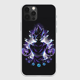 Чехол для iPhone 12 Pro Max с принтом Сон Гоку в Курске, Силикон |  | anime | dragon ball | аниме | анимэ | драгон бал | дрэгон бол | жемчуг дракона | сон гоку