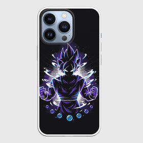 Чехол для iPhone 13 Pro с принтом Сон Гоку в Курске,  |  | anime | dragon ball | аниме | анимэ | драгон бал | дрэгон бол | жемчуг дракона | сон гоку