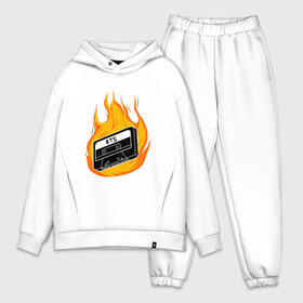 Мужской костюм хлопок OVERSIZE с принтом BTS FIRE | БТС ОГОНЬ в Курске,  |  | army | bangtan boys | bt21 | bts | bts stickers | chimmy | cooky | k pop | koya | mang | monster | rap monster | rapmon | rj | rm | shooky | tata | van | бтс | ви | джей хоуп | джонгук | кейпоп | реп монстр | стикеры bts | сюга | чимин | чин