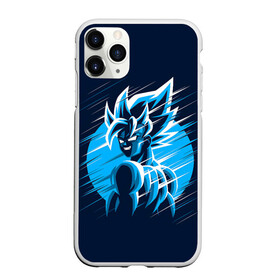 Чехол для iPhone 11 Pro матовый с принтом Dragon Ball Z Art в Курске, Силикон |  | anime | dragon ball | аниме | анимэ | драгон бал | дрэгон бол | жемчуг дракона | сон гоку