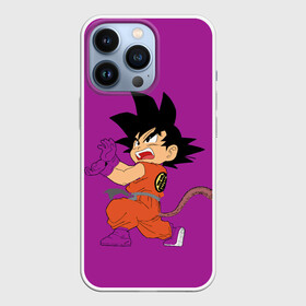 Чехол для iPhone 13 Pro с принтом Сон Готен в Курске,  |  | anime | dragon ball | аниме | анимэ | драгон бал | дрэгон бол | жемчуг дракона | сон готен