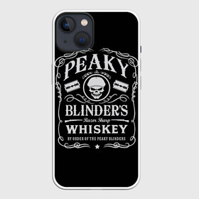 Чехол для iPhone 13 с принтом Острые Козырьки Whiskey в Курске,  |  | britain | cillian murphy | film | gangster | john | peaky blinders | shelby | tom hardy | tommy shelby | англия | гангстер | джон | лезвие | надпись | острые козырьки | сериал | текст | томас | фильм | харди | шелби