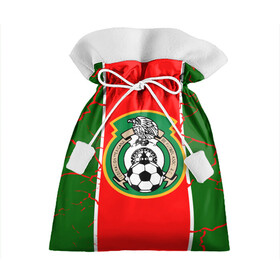 Подарочный 3D мешок с принтом Сборная Мексики в Курске, 100% полиэстер | Размер: 29*39 см | волейбол атакующий удар | голы | мексика | новости | сборная мексики | спорт | футбол | чемпионат мира | чм | южная корея