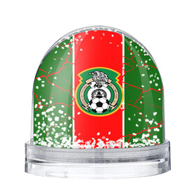 Снежный шар с принтом Сборная Мексики в Курске, Пластик | Изображение внутри шара печатается на глянцевой фотобумаге с двух сторон | волейбол атакующий удар | голы | мексика | новости | сборная мексики | спорт | футбол | чемпионат мира | чм | южная корея