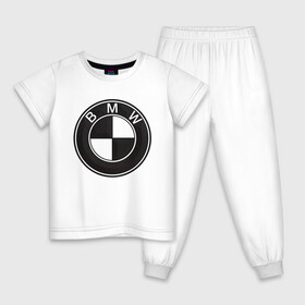 Детская пижама хлопок с принтом BMW LOGO CARBON в Курске, 100% хлопок |  брюки и футболка прямого кроя, без карманов, на брюках мягкая резинка на поясе и по низу штанин
 | bmw | абстракция | авто | автомобиль | бмв | карбон | лого | логотип | машина | скорость