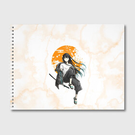 Альбом для рисования с принтом Муичиро Токито Kimetsu no Yaiba в Курске, 100% бумага
 | матовая бумага, плотность 200 мг. | Тематика изображения на принте: demon slayer | kamado | kimetsu no yaiba | nezuko | tanjiro | аниме | гию томиока | зеницу агацума | иноске хашибира | камадо | клинок | корзинная девочка | манга | музан кибуцуджи | незуко | рассекающий демонов | танджиро