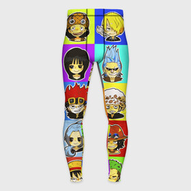 Мужские тайтсы 3D с принтом ONE PIECE   ВАН ПИС   УЗОР в Курске,  |  | anime | one piece | pattern | skull | аниме | ван пис | все персонажи. | манга | мультфильм | персонажи | скелет | узор | череп | японская анимация